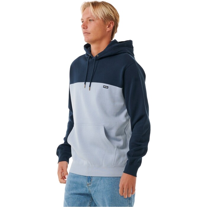 2024 Rip Curl Mens Surf Revival Hoodie 062MFL - Spray Blue